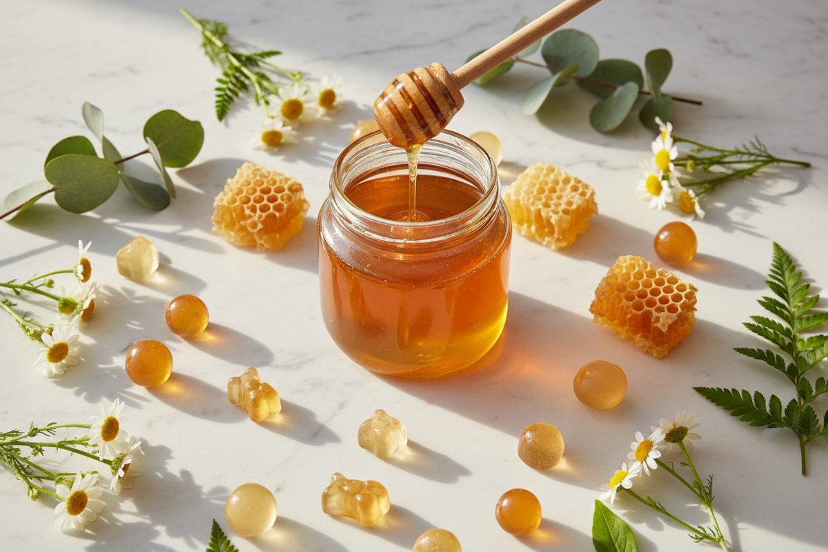 Honey & Gummies